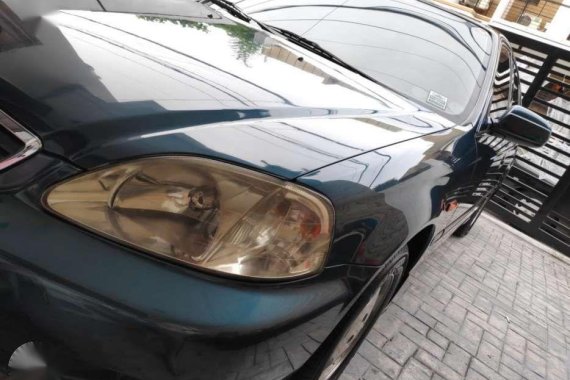 Honda Civic VTI 2000 Automatic Transmission