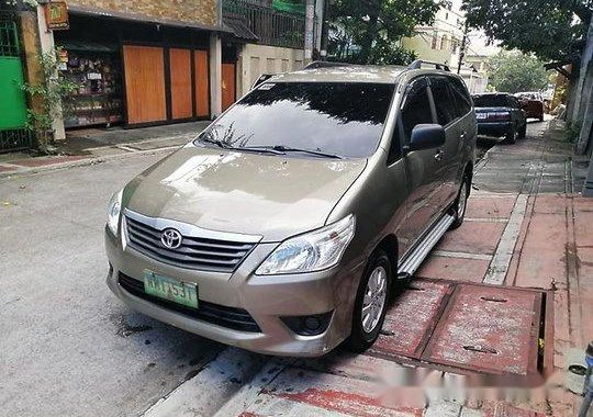 Toyota Innova 2013 for sale
