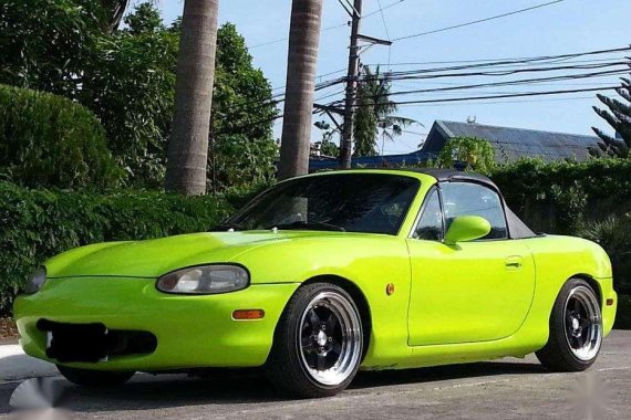 2006 Mazda Mx5 for sale