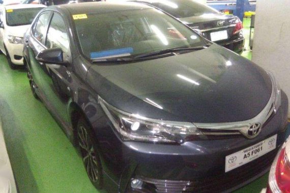 2018 Toyota Corolla Altis for sale