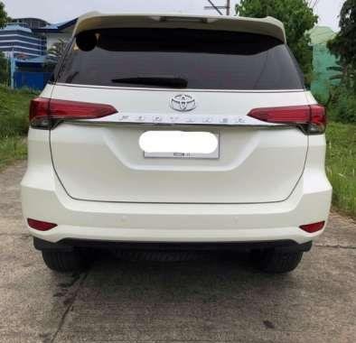 Toyota Fortuner V 2018 (Davao City)