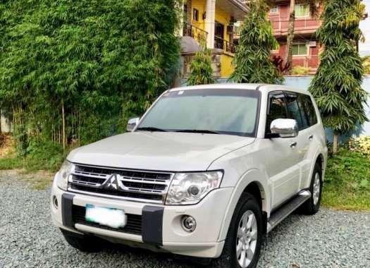 SALE or SWAP 2011 MITSUBISHI PAJERO BK DIESEL Local