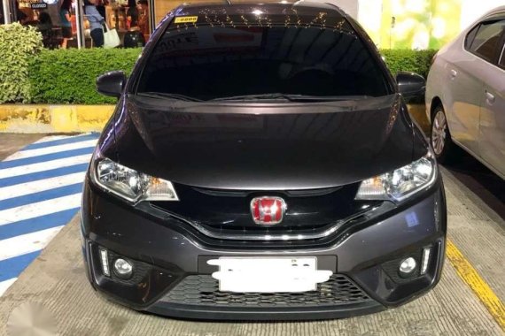 2015 Honda Jazz VX Navi plus