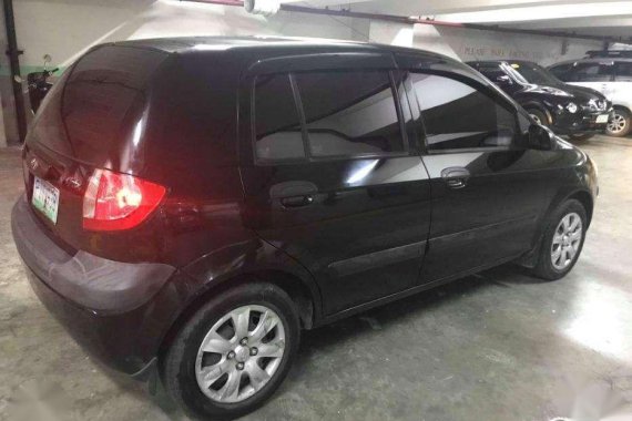 For Sale: Hyundai Getz 2010