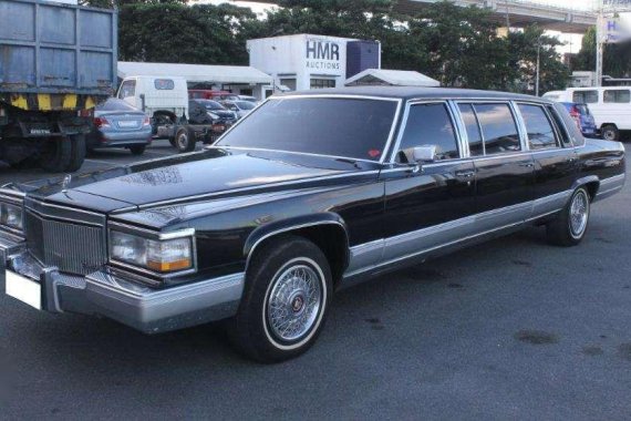 1991 Cadillac Brougham for sale