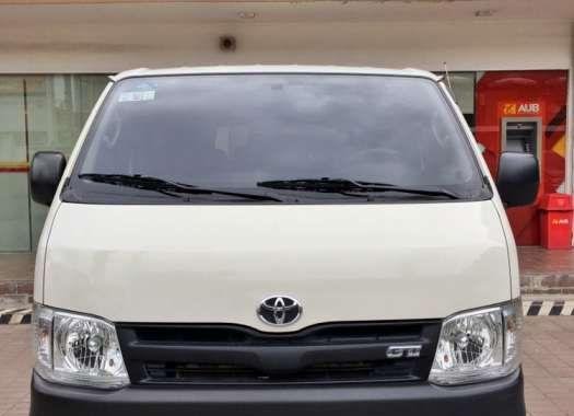 2012 Toyota Hiace for sale