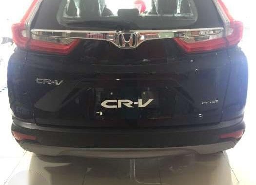 Honda Crv 2.0 Gas 2018 for sale