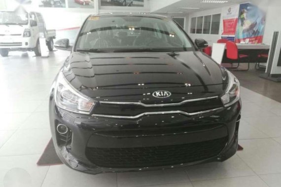 38K Lowest All in Downpayment for Kia Rio MT 2018