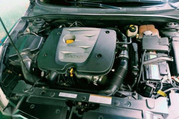 Chevrolet Cruze 2.0 diesel engine