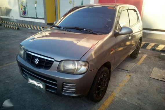Suzuki Alto 2008 FOR SALE