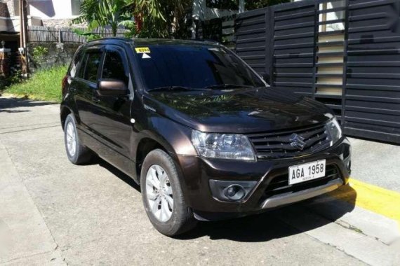 2014 Suzuki Vitara FOR SALE