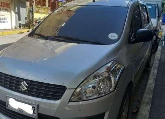 Suzuki Ertiga 2014 for sale