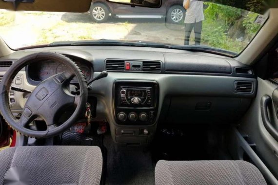 Honda CRV 98 Model Super Alaga Parang Bago Must See