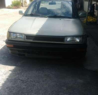 Like new Toyota Corolla for sale