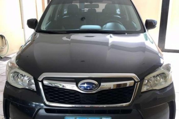 For Sale: 2013 Subaru Forester XT (Top of the line)