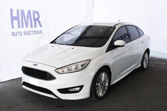 Ford Focus Titanium 2016 for sale