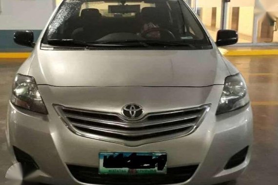 SELLING TOYOTA Vios 2013 J Manual