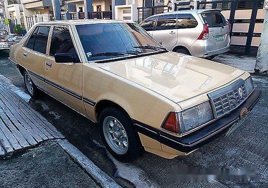 Mitsubishi Galant 1987 for sale