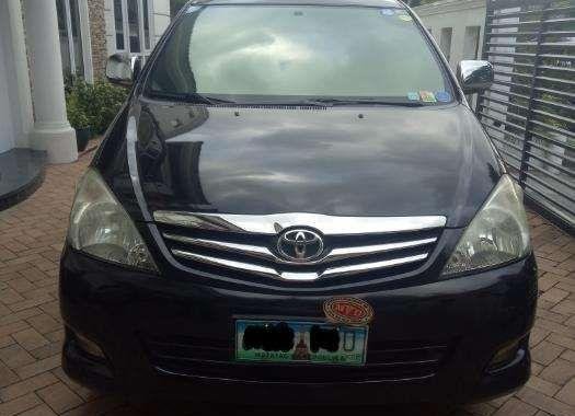 2010 Toyota Innova for sale