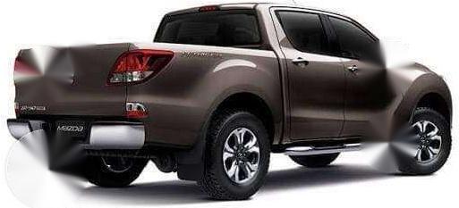 Mazda BT-50 2018 FOR SALE