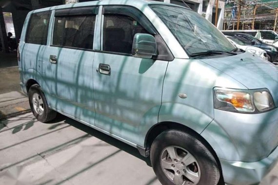 2008 Suzuki Apv for sale 