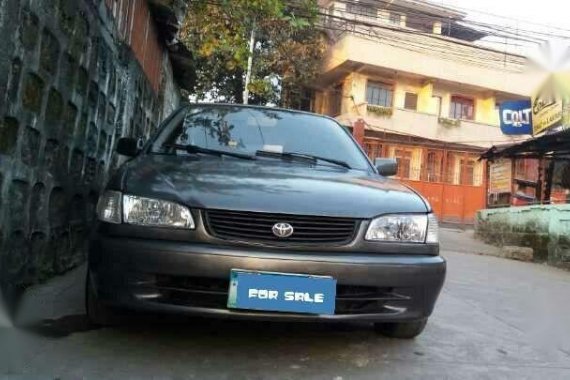 Toyota Corolla love life. 2005 model for sale 