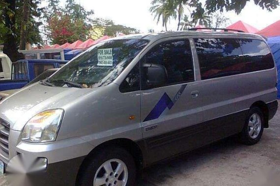 Hyundai Starex CRDI 2006 for sale 