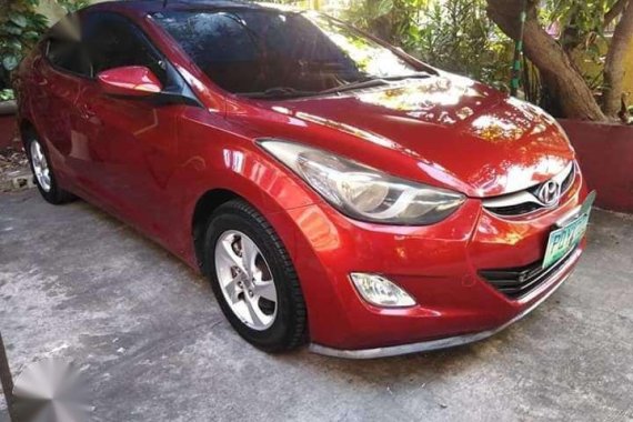 Hyundai Elantra 2011 GL Slightly Negotiable