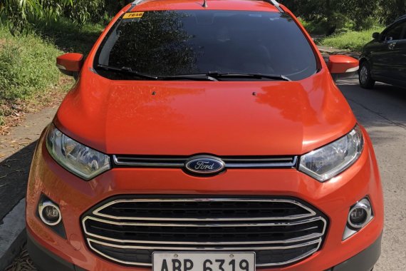 Ford Ecosport 2016 For Sale 