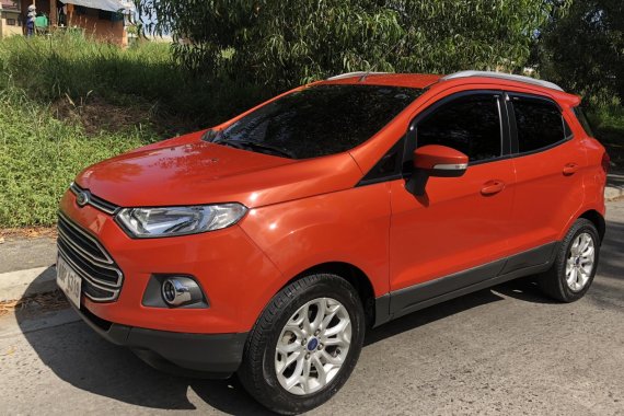 Ford Ecosport 2016 For Sale 