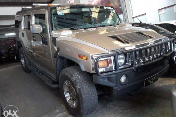Hummer H2 2003 Year FOR SALE
