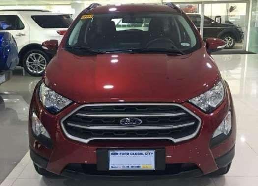 2018 FORD Ecosport Titanium 10L Ecoboost at 17k ALL IN