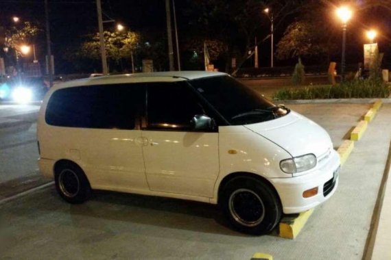 Nissan Serena 1995 crdi FOR SALE