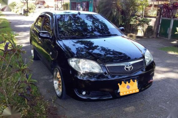 Toyoya Vios 2007 for sale