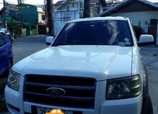 Ford Ranger XLT 2008 pick up for sale 