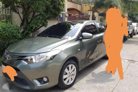 Assume balance TOYOTA Vios E 2017 Grab