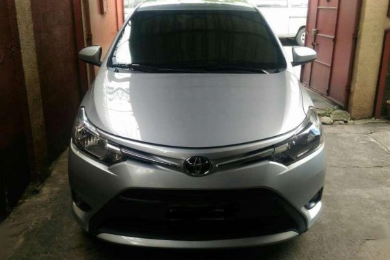 Toyota Vios 2016 Quezon FOR SALE