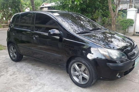 Hyundai Getz diesel 2009 for sale 