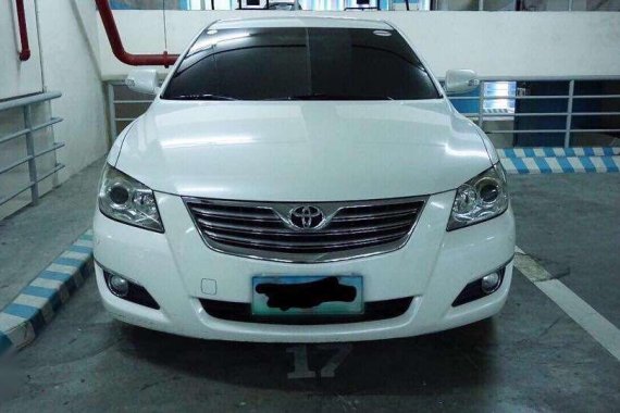 2007 Toyota Camry for sale