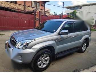 Toyota Land Cruiser Prado for sale 