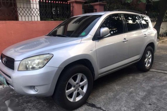 2006 Toyota Rav4 AT for sale 