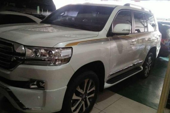 2018 Toyota LandCruiser Armored Bulletproof Level B6