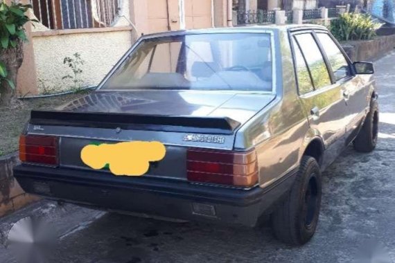 Mitsubishi Lancer 1986 for sale