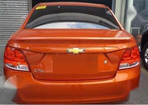 Chevrolet Sail 2017 matic GRAB for sale 