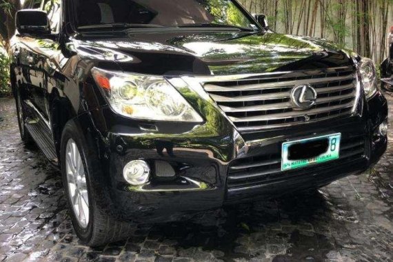 2012 Lexus LX570 for sale