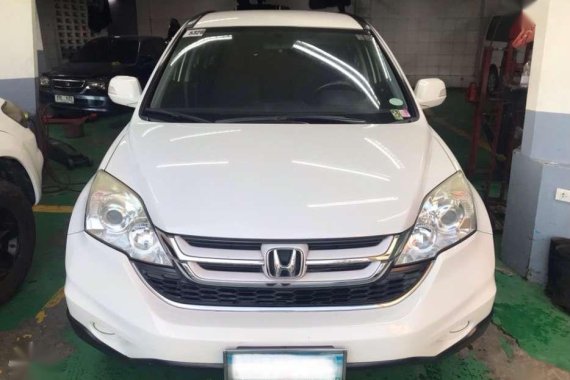 2010 Honda CRV for sale 