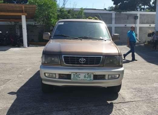 Toyota Revo 2002 (Negotiable) for sale 