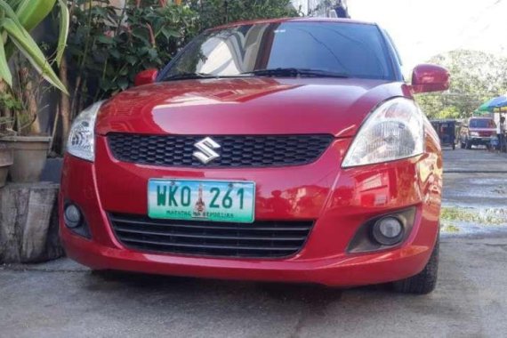 Suzuki Swift 2013 for sale 