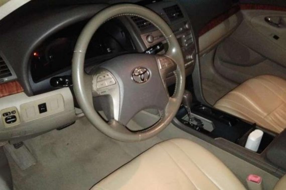 Toyota Camry 1997 patrol 4x4