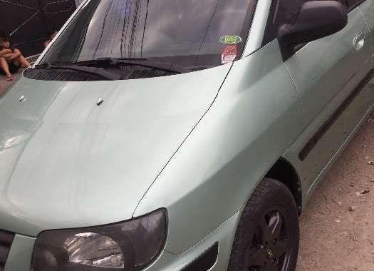 Hyundai Matrix 2003 mdl MT for sale 